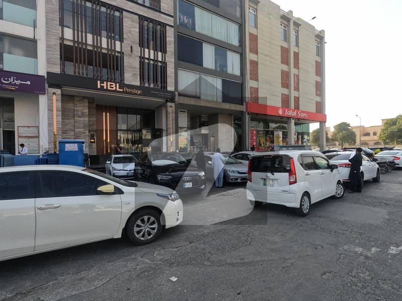 8 Marla Building Available For rent In DHA Phase 5 - CCA Block