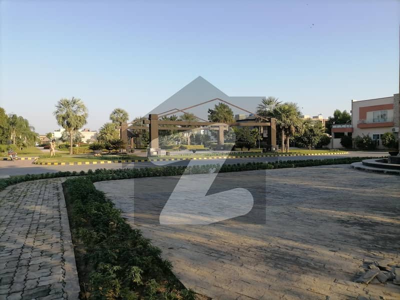 Plot Files for sales Phase II Citi Housing sialkot on installment