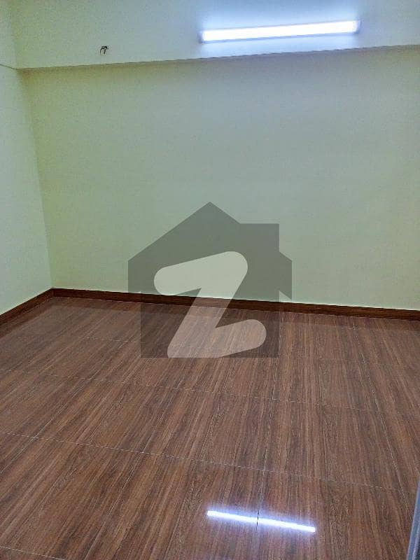 2 Bed Drawing In Brand New Flat Amil Colony