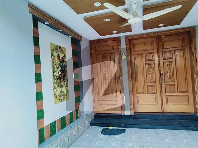 5 Marla House For Rent At Bahria Town Lahore