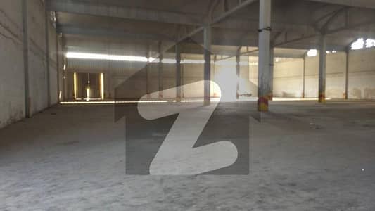 4500 Square Feet Warehouse For Rent In North Western Zone Port Qasim
