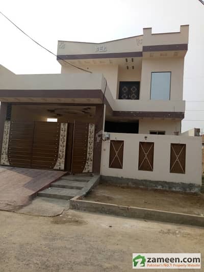 House In Khayaban E Green Satiana Road House In Khayaban E Green Satiana Road