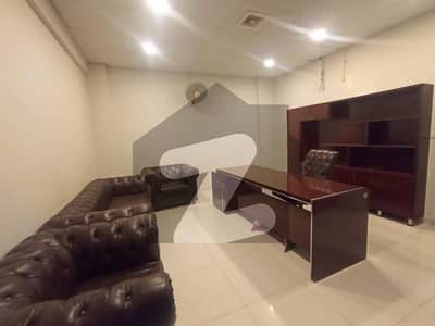 Furnish Office For Rent Bahria Springs North Near Tmuc