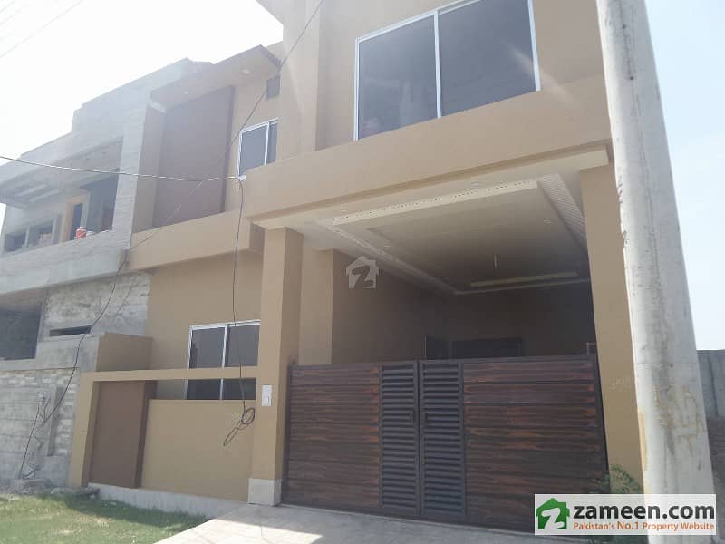 5 Marla House Is Available For Sale In Eden Valley Faisalabad