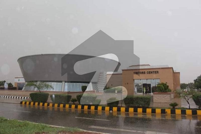 Commercial Plot In DHA City - Sector 14-C5 For sale