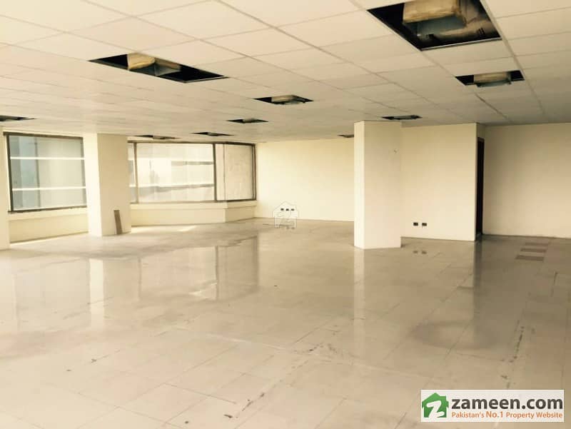 Commercial Office For Rent At Siddiq Trade Center