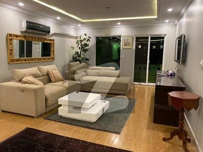 Fully Furnished Apartment Is Available For Rent In Diplomatic Enclave