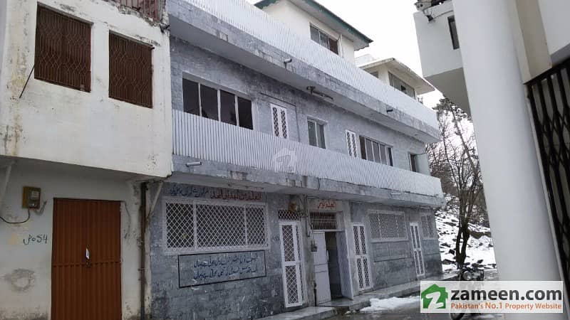 4 Storey Building For Sale In Gosha E Tasneem