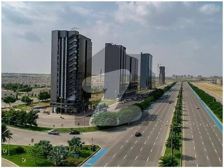 3 Bedroom Luxurious Apartments Is Available For Booking In Prime Location Of Bahria Town Karachi