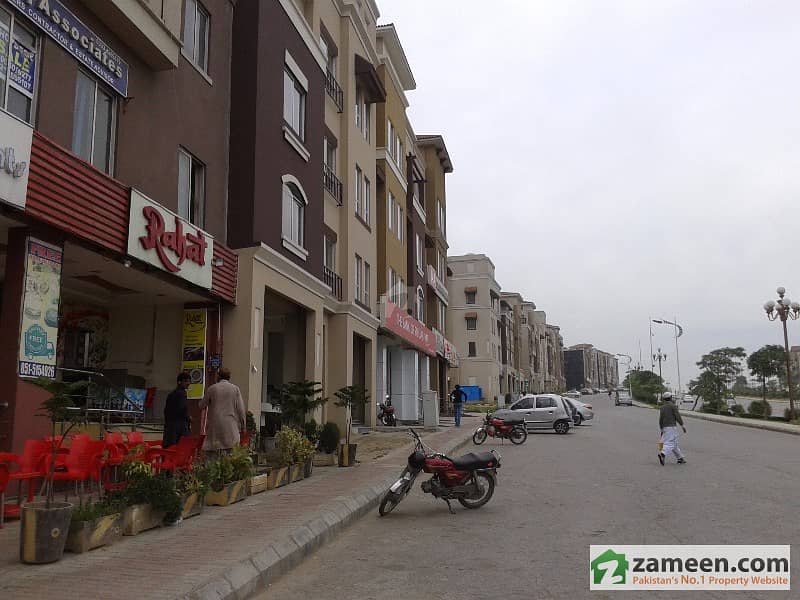 Bahria Spring - Apartment Available For Rent