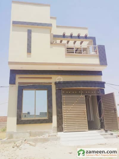 Beautiful New House For Sale In Kasur