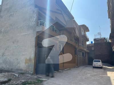 5 Marla Dable Story House For Sale In Bilal Tawon