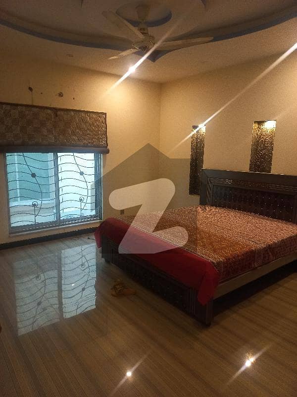 Very Beautiful House For Rent Upper Portion  In Bahria Town Lahore