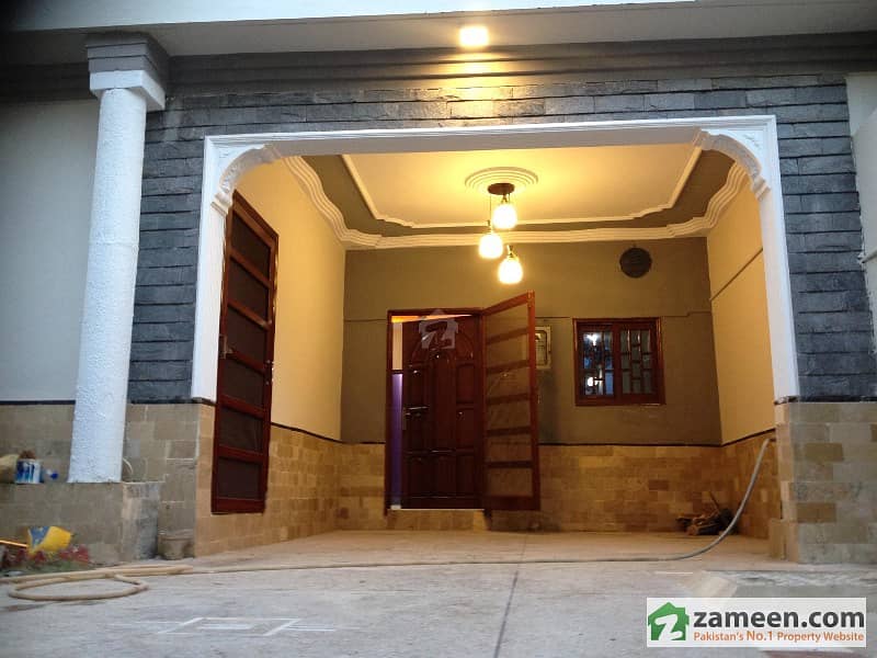 Naveed Bungalows, 200 Sq. yard Modern House, West Open One Unit GulistaneJauhar Block 17