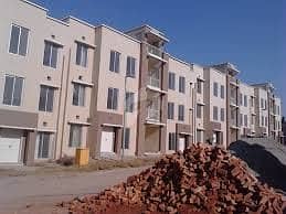 Awami Villa - Flat At Ground Floor For Sale In Bahria Town