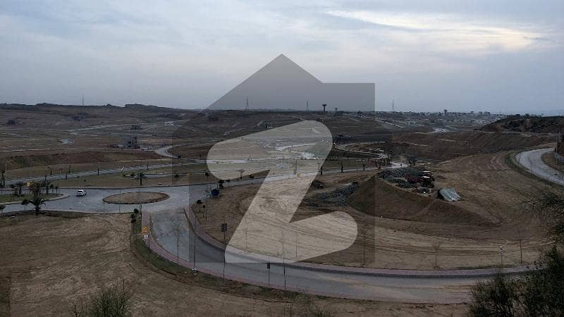 Open Transfer Commercial Plot No. 33 Available In Bahria Hamlet