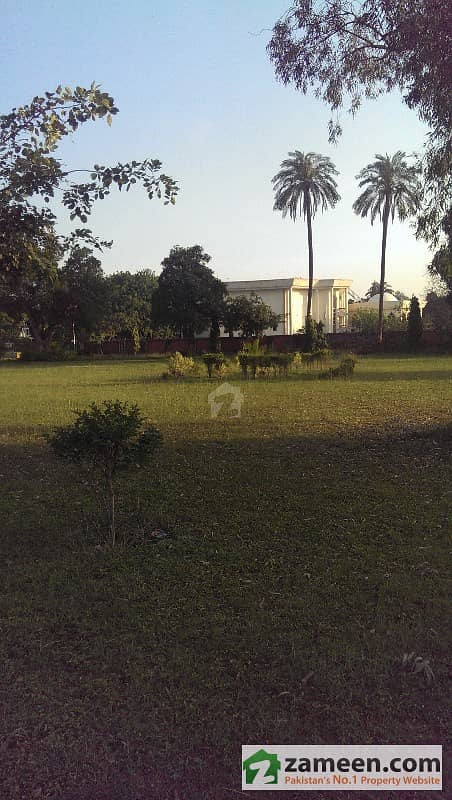 Commercial Plot For Sale Near Polly Toop Khana Cantonment Board Colony