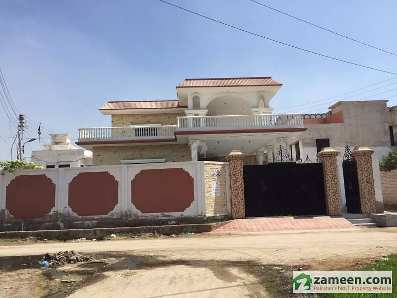 House For Sale In Tando Jahanian Hyd Cantt