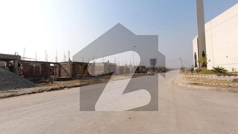 2 Kanal Residential Plot For Sale. Overseas Prime Block. Capital Smart City, Rawalpindi