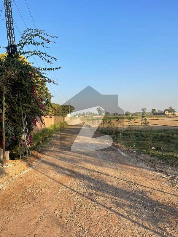 Orchard Greens Farm House Plot Available For Sale In Main Bedian Road