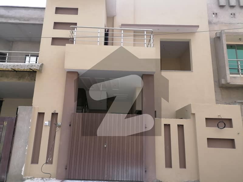 5 Marla House In Four Season Housing Of Four Season Housing Is Available For rent