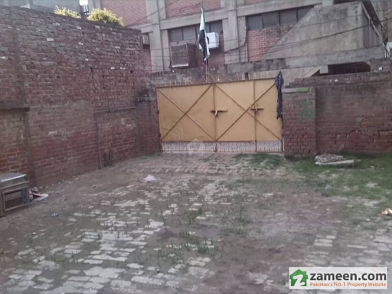 14 Marla Plot For Sale - Direct Approach From Allama Iqbal Road 14 Marla Plot For Sale - Direct Approach From Allama Iqbal Road