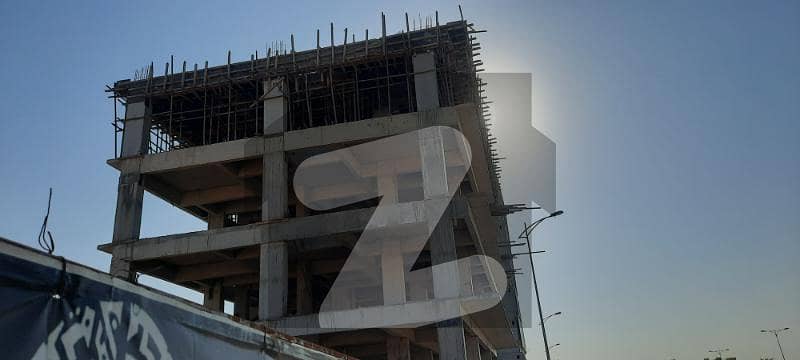 Dx Smart Residency (850 SQ Feet) 2Bed Apartment Available on Booking In Grey Structure Building In Bahria Town Karachi Dx Smart Residency (850 SQ Feet) 2Bed Apartment Available on Booking In Grey Structure Building In Bahria Town Karachi
