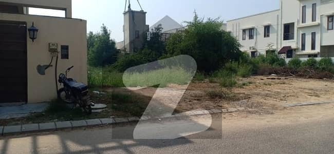 1000 Yards Residential Plot For Sale On M-Street
