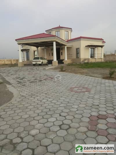 5 Kanal Farm House For Rent