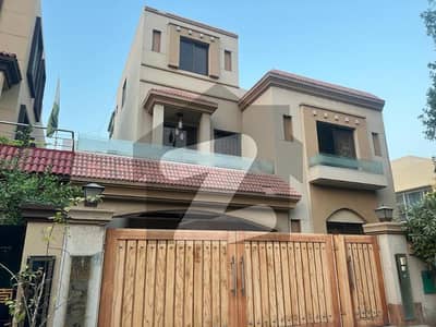 10 Marla Portion For Sale In Bahria Town Jasmine Block