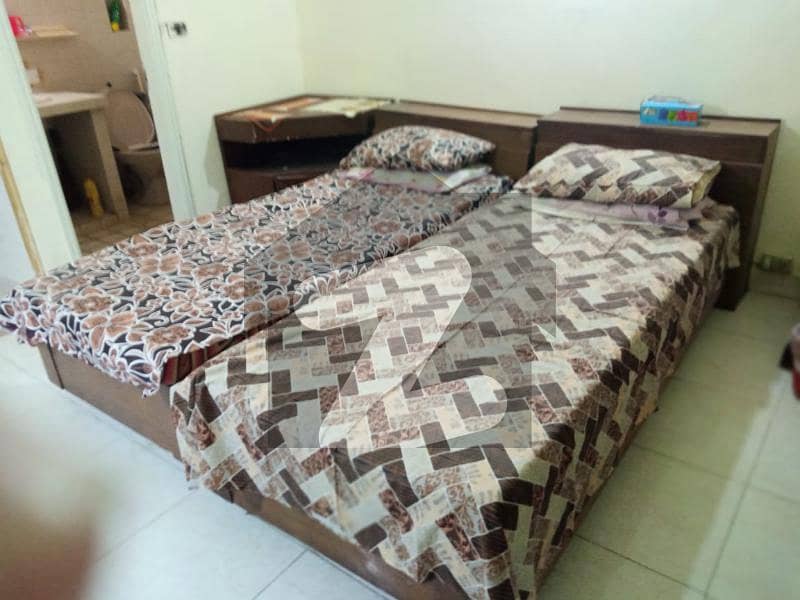 Furnished Room With Lounge Available For Rent Only for Males