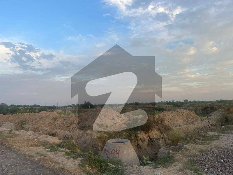 10 Marla Ready To Possession Plot For Sale In State Life Block-G