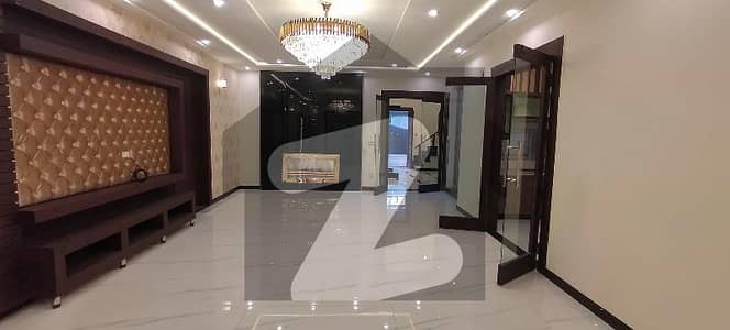 14 Marla Brand New House Is Available For Sale In Johar Town
