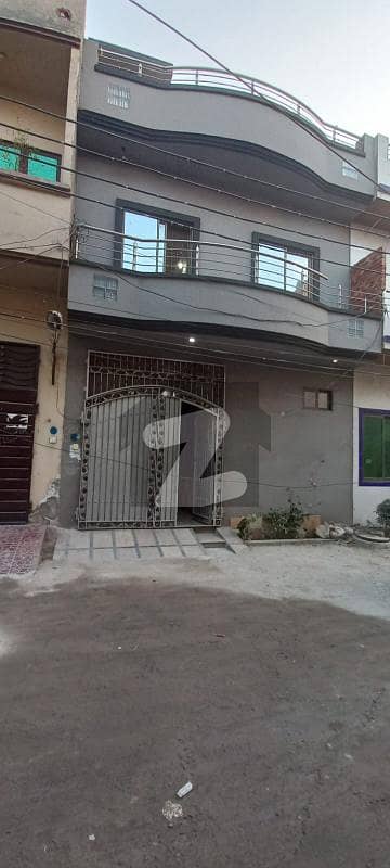 Beautiful Used House Without Sui Gas Is For Rent In Ali Alam Garden