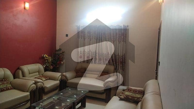 North Nazimabad Block H Portion For Rent