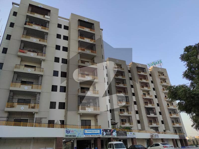 2 Bed Lounge Flat For Rent In Safari Enclave