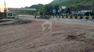 Industrial Plot For Sale Islamabad