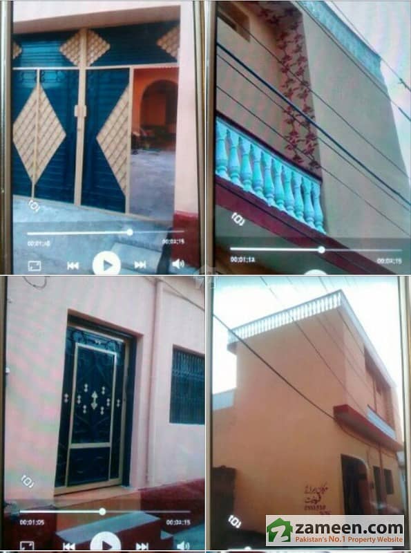 Double Storey House For Sale At Noor Colony