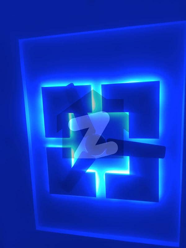 Fully Furnished Independent Apartment For Rent Johar Town Phase 2