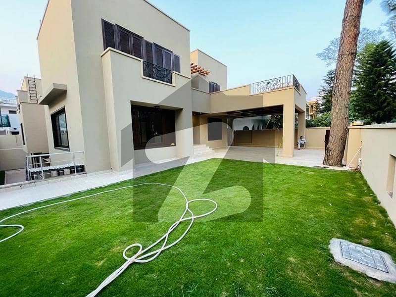 Luxurious   House  On Extremely prime Location  Available For Rent in Islamabad Pakistan