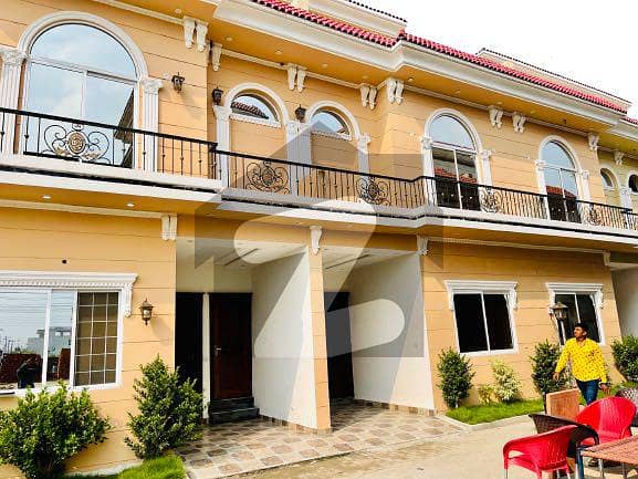 Awt Well Furnished House Double Storey 3 Marla