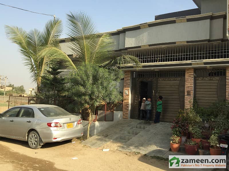 کاٹن اکسپوٹ کوآپریٹو ہاؤسنگ سوسائٹی کراچی میں 6 کمروں کا 10 مرلہ مکان 1.1 کروڑ میں برائے فروخت۔