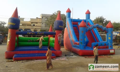 Playland For Sale In DHA Karachi