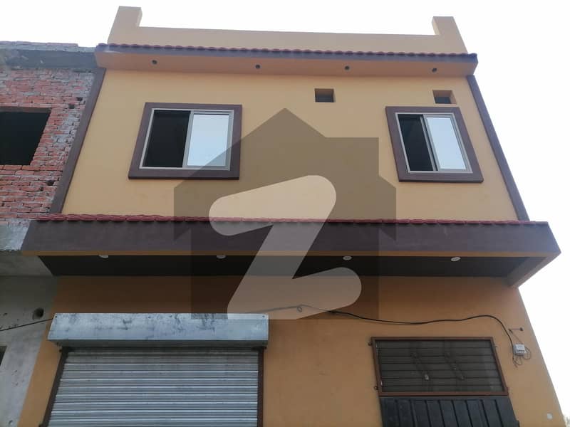 Good 2 Marla House For sale In Jallo More
