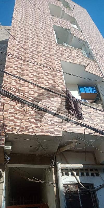 Flat In PNT Colony Gizri Road Karachi