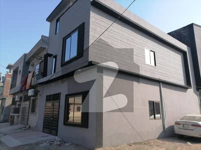 Centrally Located Corner House In Al-Ghani Garden Phase 2 Is Available For sale