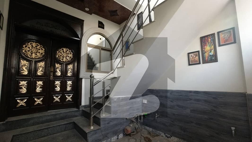 4 Marla Half Triple House For Sale In Canal Bank Housing Scheme Lahore.