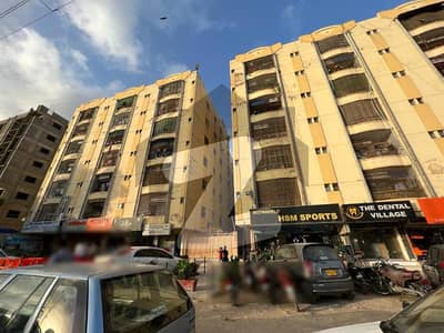 Al Khizra Heights 1 Bed Lounge Leased (applicable For Bank loan)