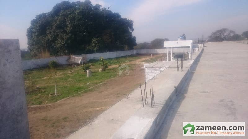 مندرہ راولپنڈی میں 3 کمروں کا 7 کنال علاوہ 1.75 کروڑ میں برائے فروخت۔