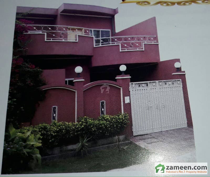 میاں عزیز گارڈن لاہور میں 3 کمروں کا 5 مرلہ مکان 75 لاکھ میں برائے فروخت۔